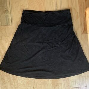 Toad&Co Chaka skirt, size small